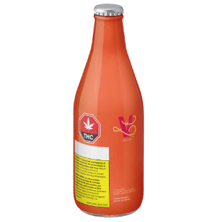Little Victory - Sparkling Blood Orange - 355mL