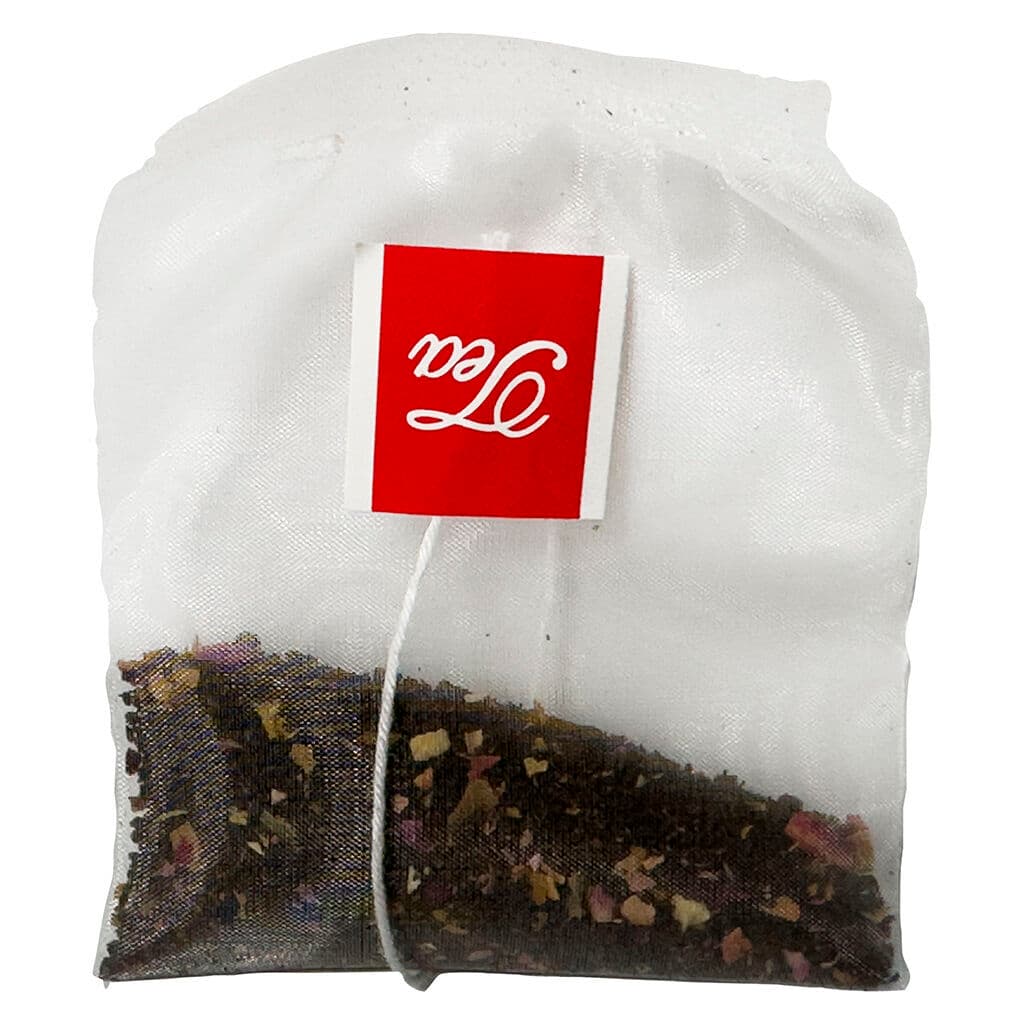Swift - Blooming Rose Black CBD Tea - 1 Pack