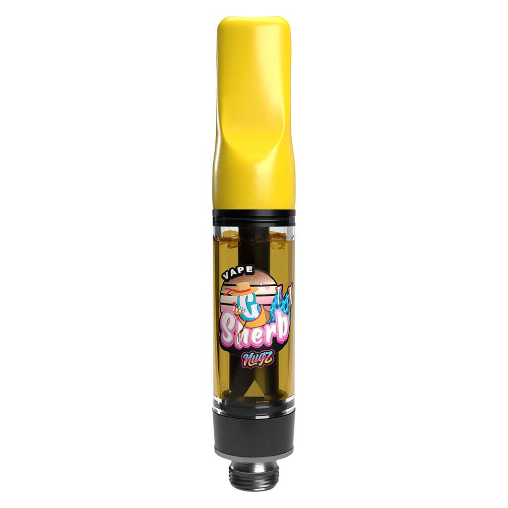 Nugz - G Sherb Full Spectrum (510 Cartridge) - 1g