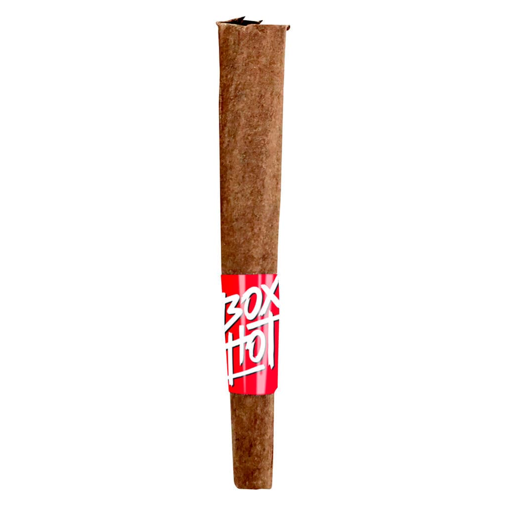 BoxHot - Stubbies - Mango Vortex Infused Blunts - 3x0.5g