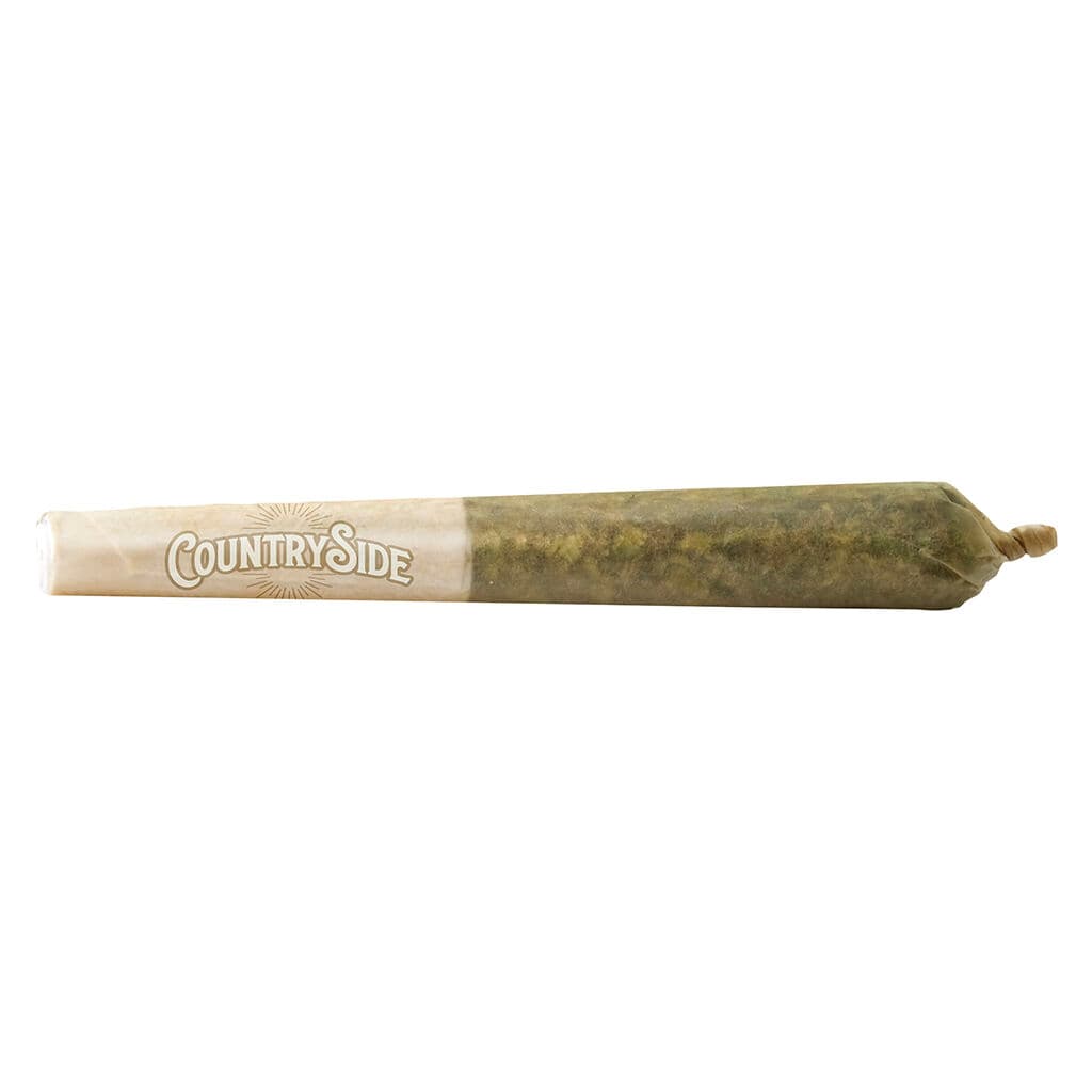Countryside - PURPLE SUNSET Live Resin Infused Pre-Rolls - 5x0.5g