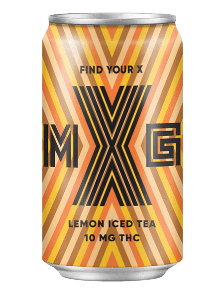 XMG - Lemon Iced Tea - 236mg