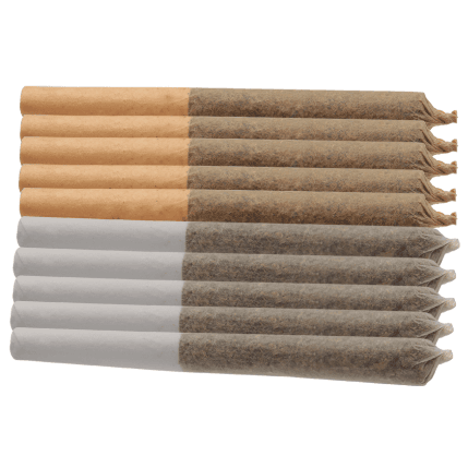 Elios Reserve - Dual Strain Collection Pre-Rolls - 10x0.35g