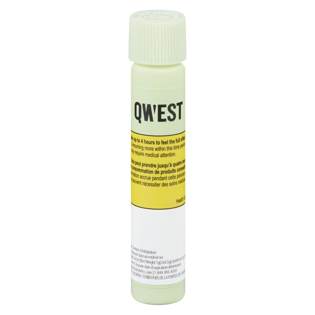 Qwest - Papaya Cake (Papaya x Wedding Cake) Pre-Rolls - 2x0.5g