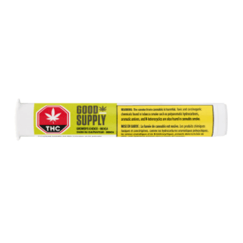 Good Supply - Grower-s Choice Indica Pre-Roll - 1x1g