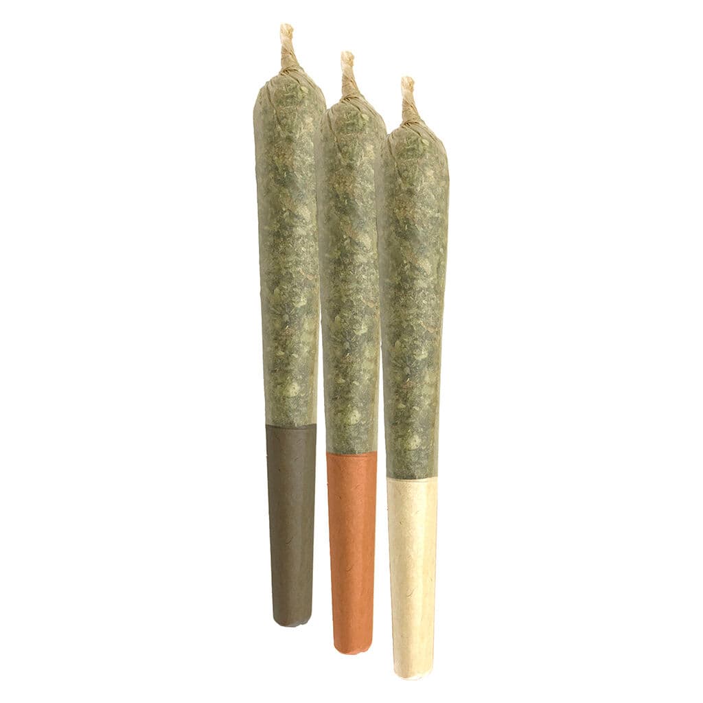 Lot420 - Triple Beam Pre-Rolls - 3x0.5g