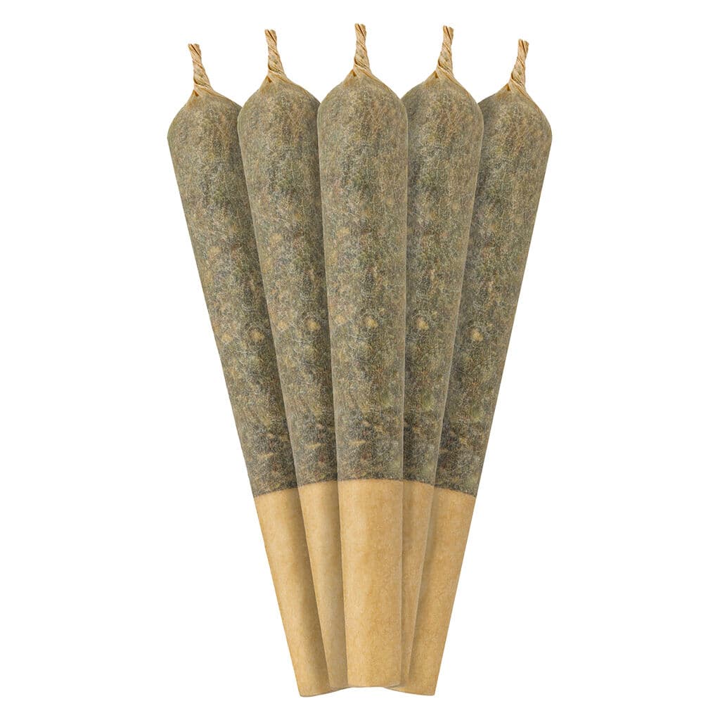 Weed Me Max - Iced Watermelon Infused Pre-Rolls - 5x0.5