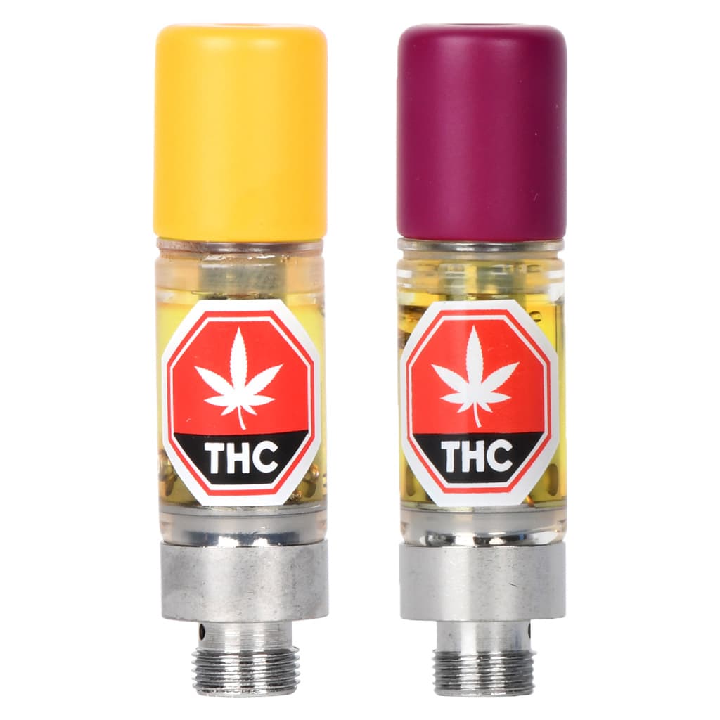 Ness - Grape Punch x Key Lime Twin Pack (510 Cartridge) - 2x0.5g