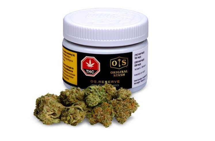 Original Stash-OS.Reserve Sativa-28g