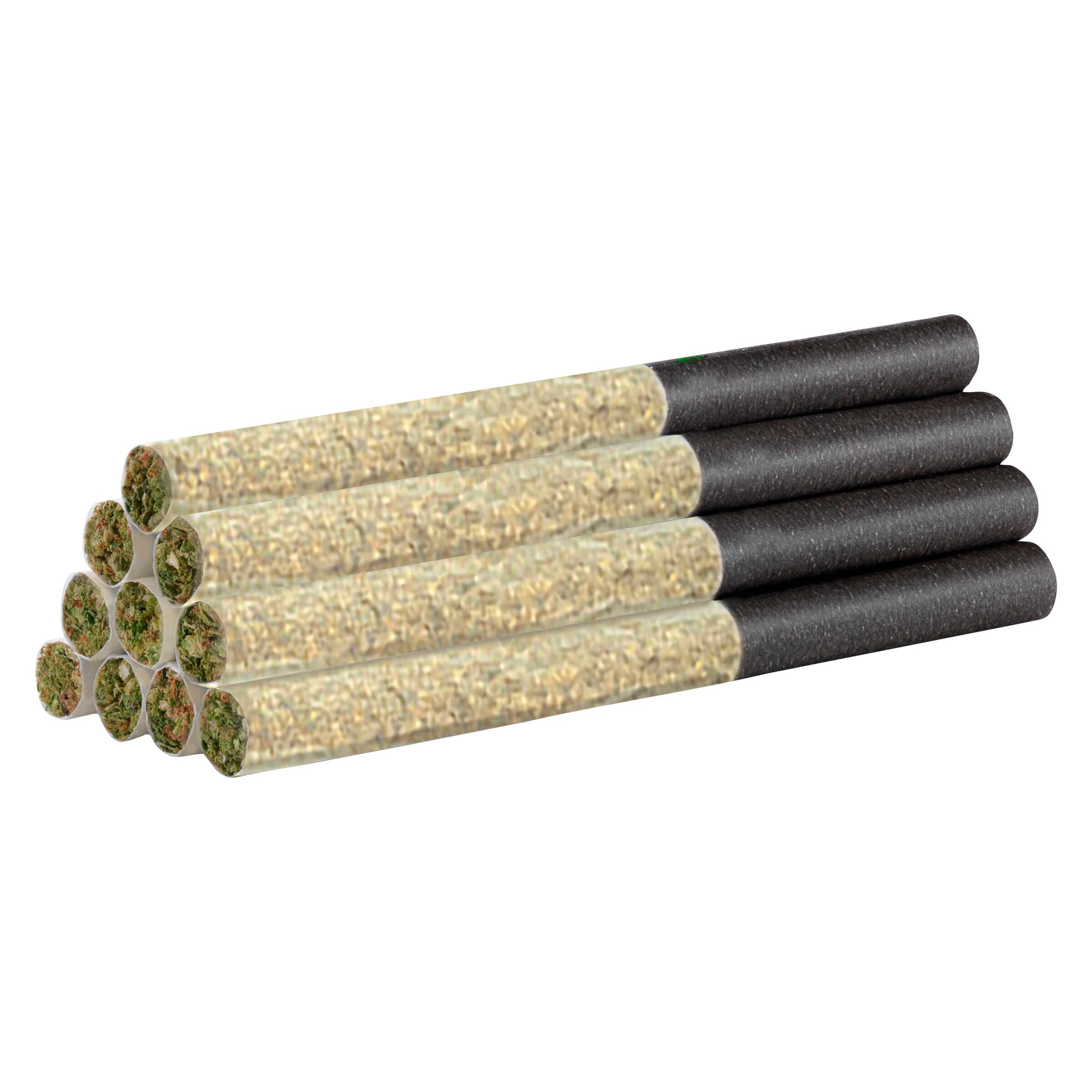 Redecan - Redees Hemp`d King Sherb Pre-Rolls - 10x0.4g