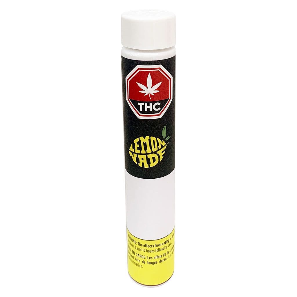Lemonnade - Medellin (Wedding Cake x Chemdawg) Pre-Roll - 1x1g
