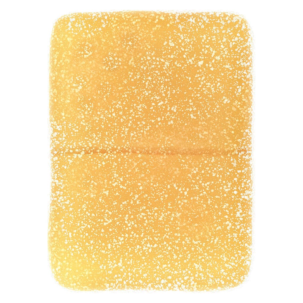 Wyld - Real Fruit Peach HYBRID Gummies 3:1 CBD:THC Multipack - 10pk