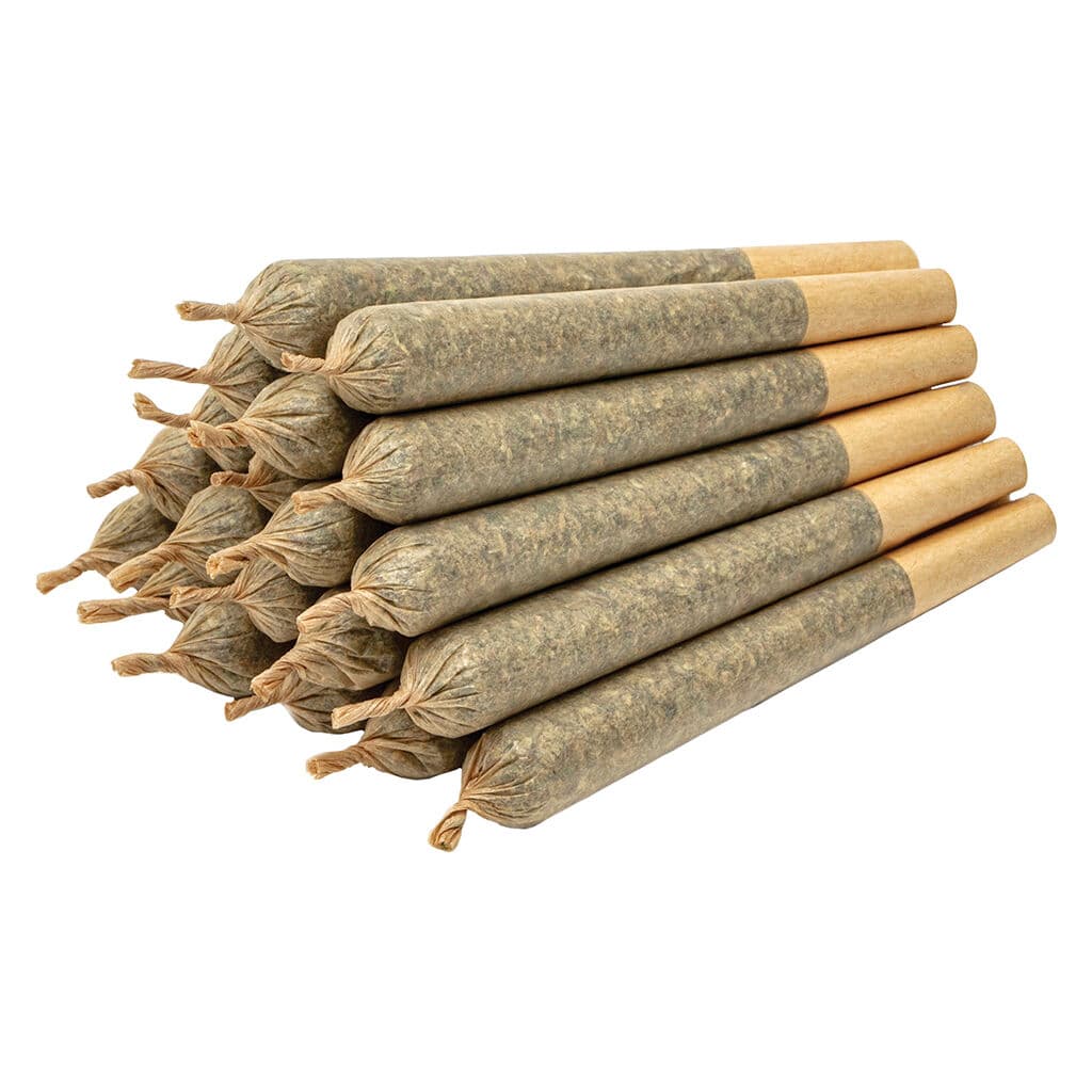 The Original Fraser Valley Weed Co - Big Red Sativa Pre-Rolls - 20x0.5g