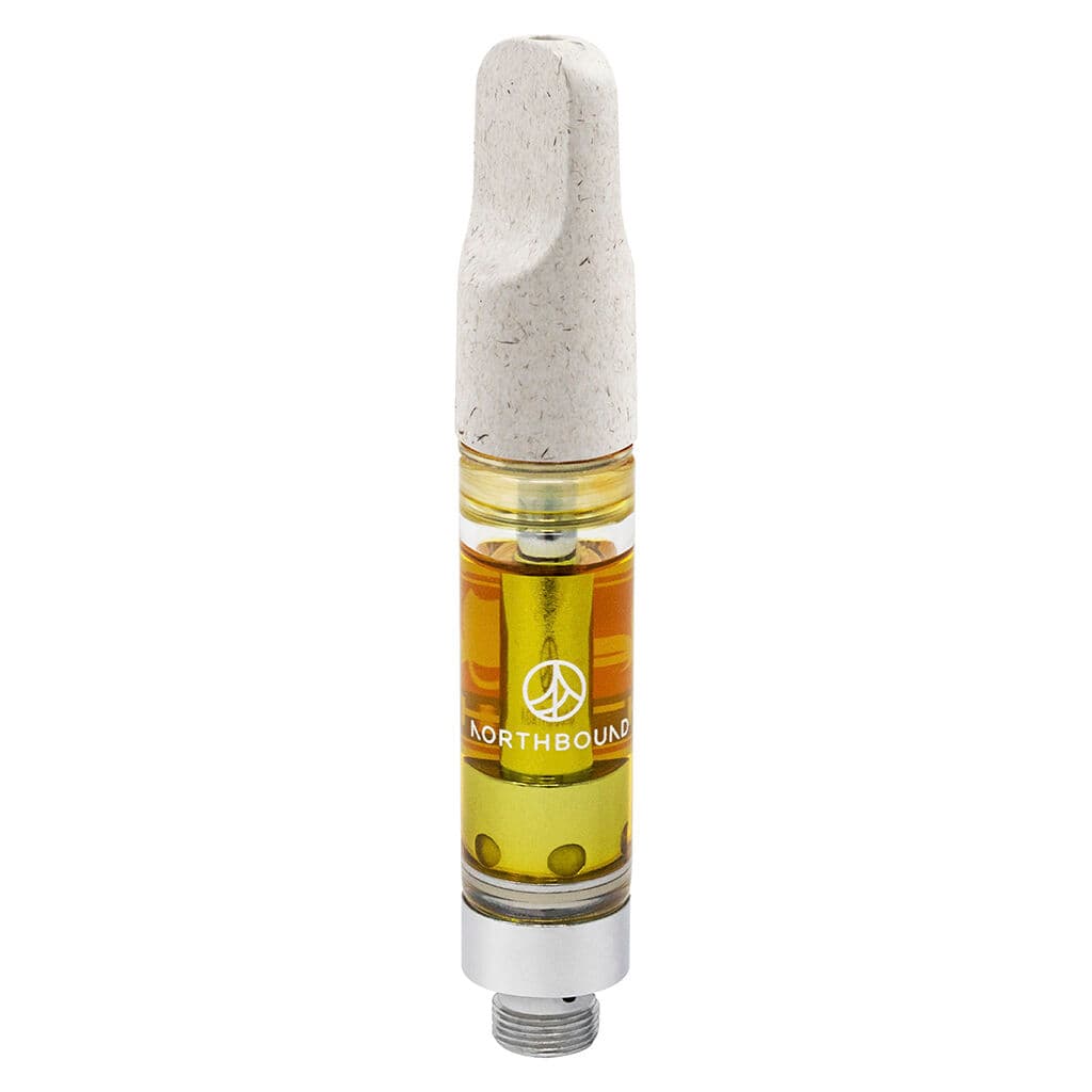 Northbound - CBD Pineapple Kush 510 Thread Cartridge - 1g