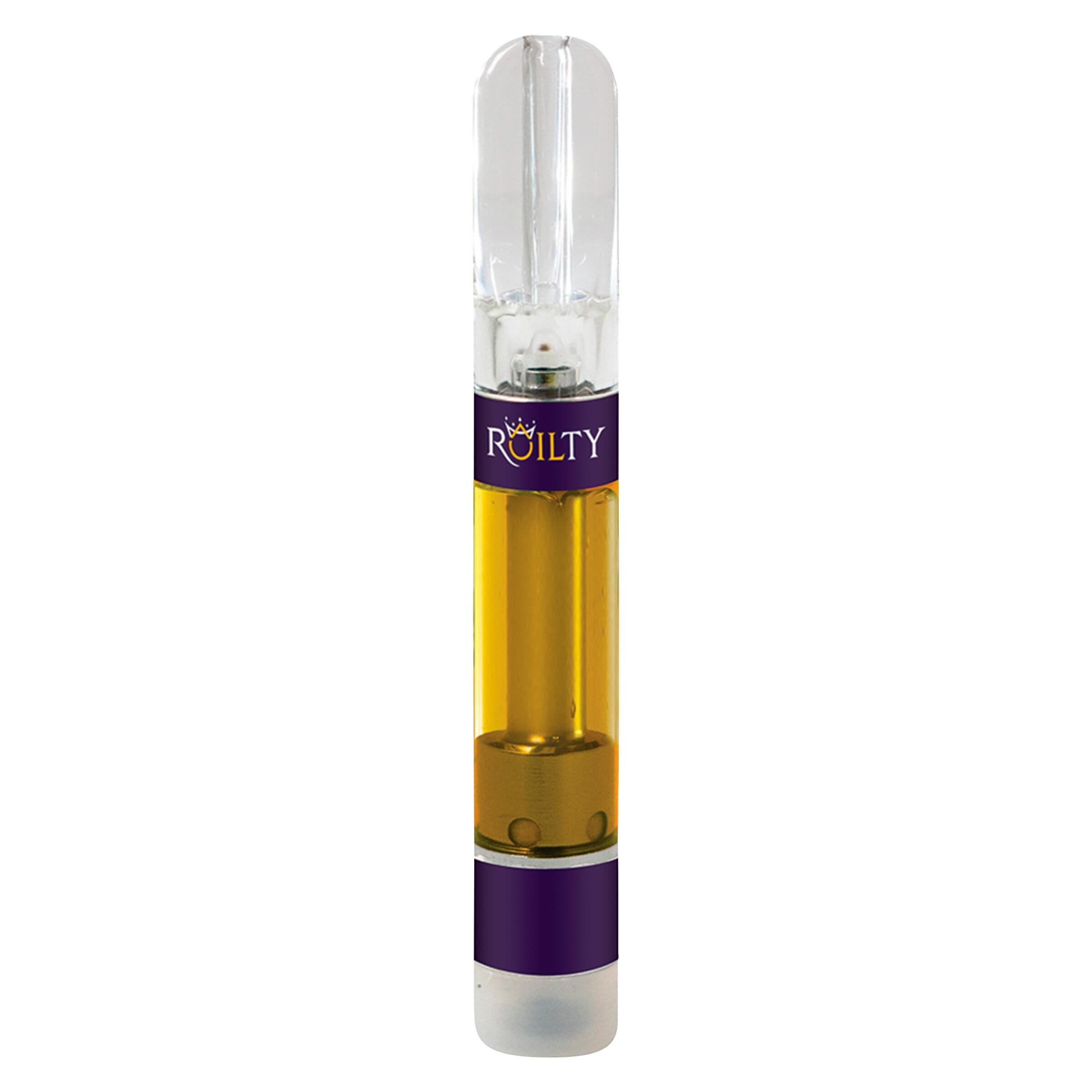 Roilty - Her Majesty`s Melons Live Resin (510 Cartridge) - 1g