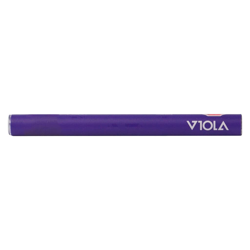 Viola - Bucketz Live Terpene Disposable Pen - 0.5g
