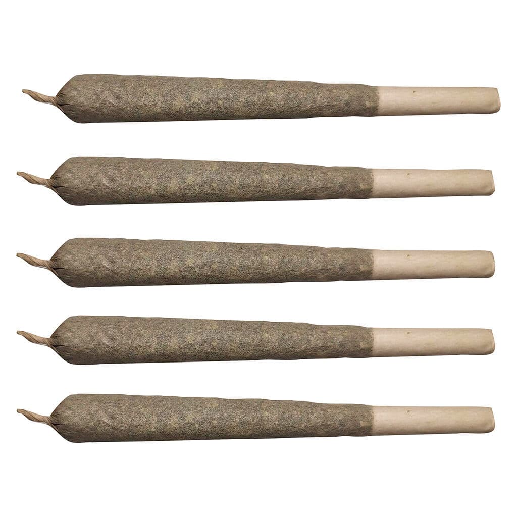 Canwe - Peace Pack Indica Pre-roll - 5x0.5g