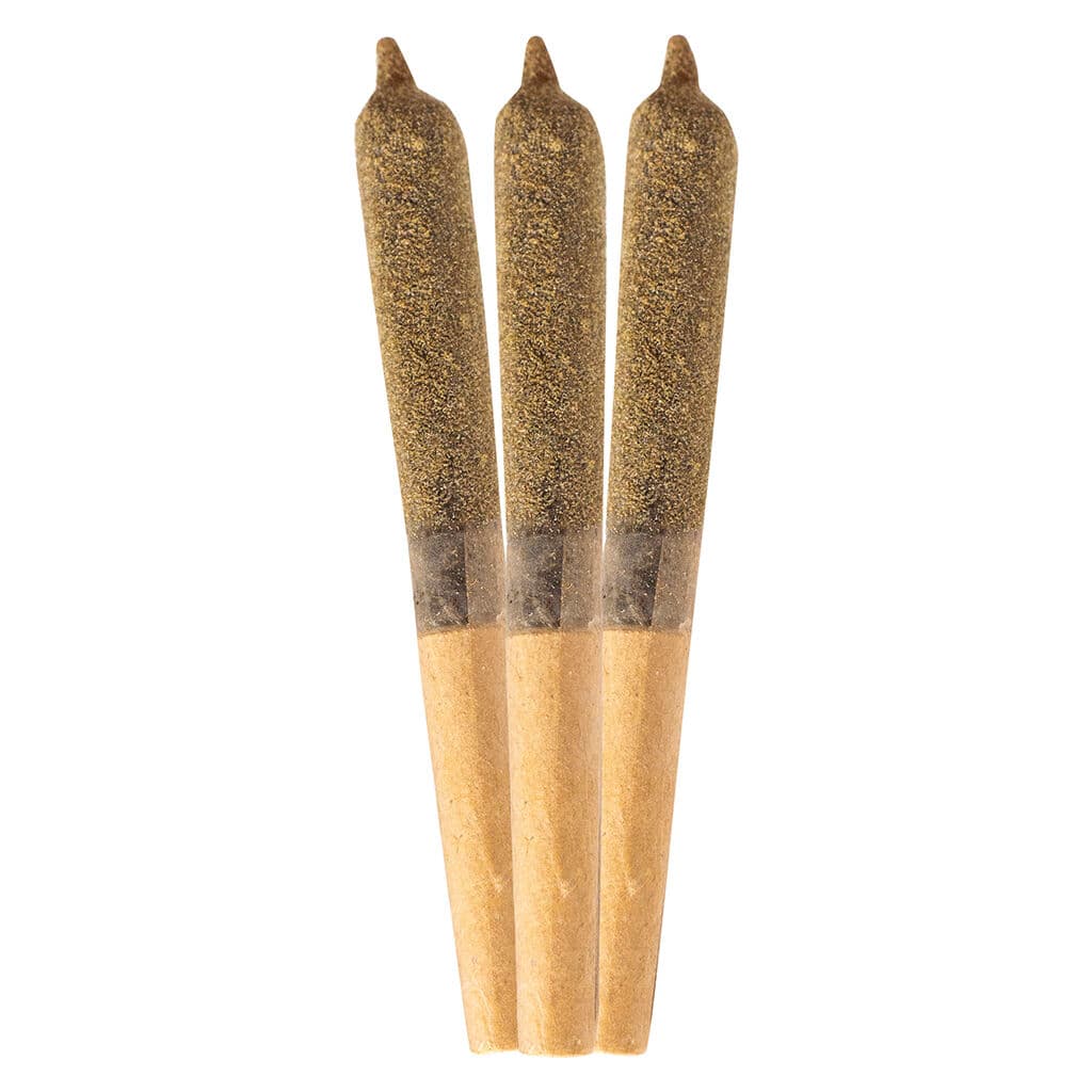 Weed Me - Taster Trio Infused Pre-Roll - 3x0.5g