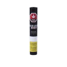 Contraband - Big Willie Live Resin Infused Pre-Roll - 1x1g