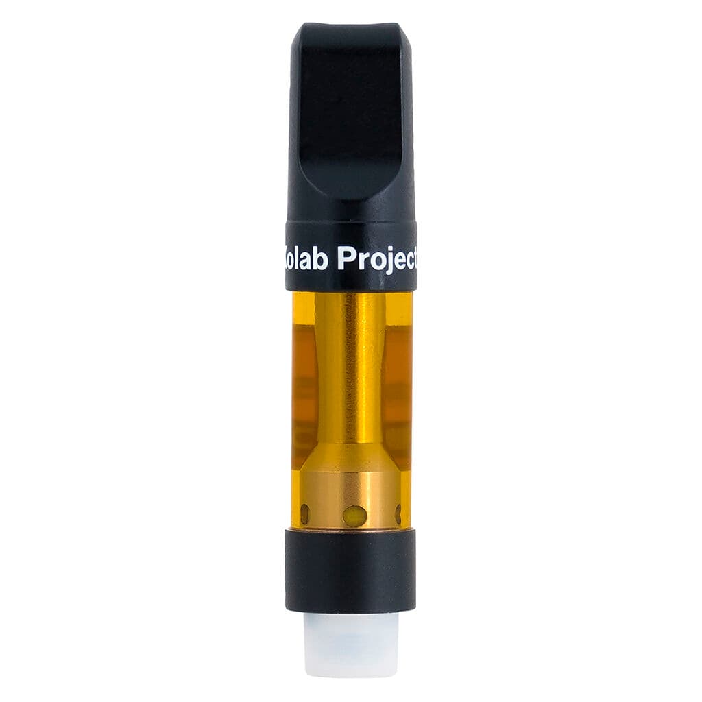 Kolab Project - 157 Series Pink Lychee 90+ 510 Thread Cartridge - 1g