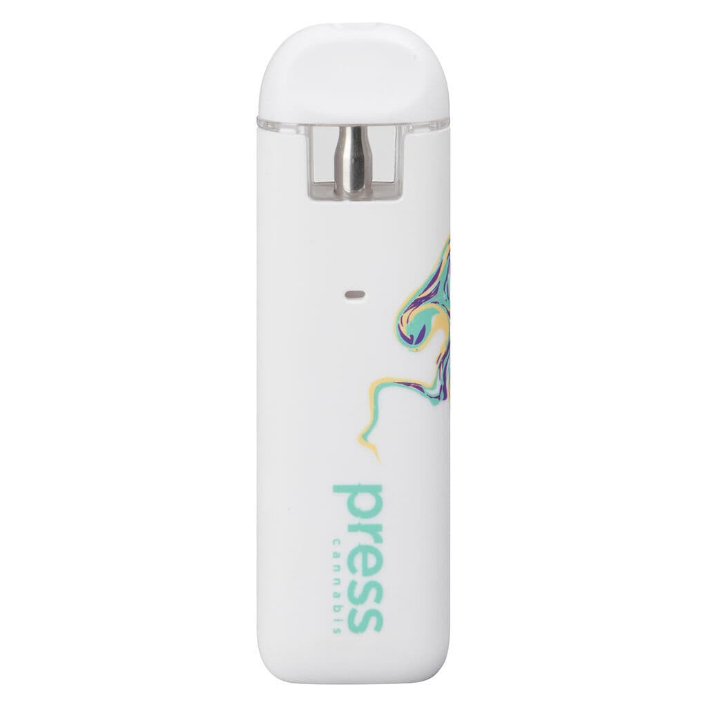 Press - Port Berry Cold Cure Live Rosin Disposable Pen - 0.5g