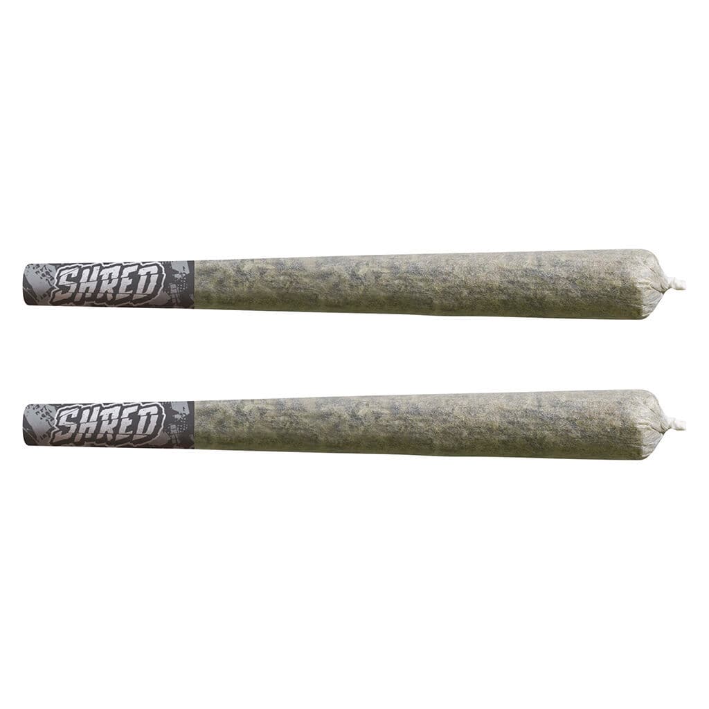 Shred - Rocky Mountain Haze Bats Pre-Rolls - 2x1g