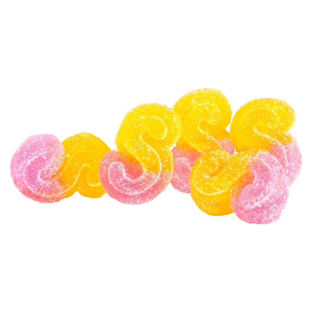 Spinach SOURZ - Pink Lemonade Gummies - 5 pack