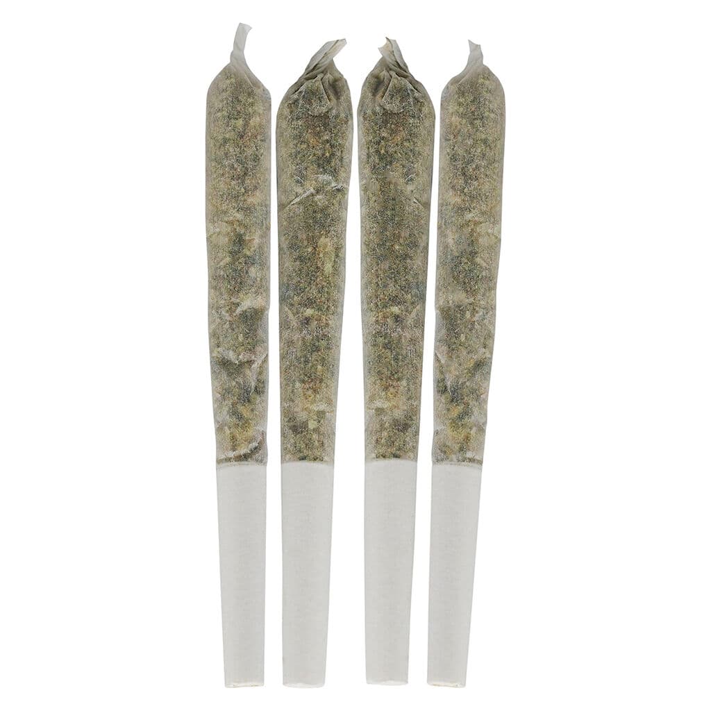 Dime Bag - Tropical Pocket Puffs Pre-Rolls - 4x0.5g