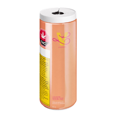 Little Victory - Sparkling Peach - 355mL