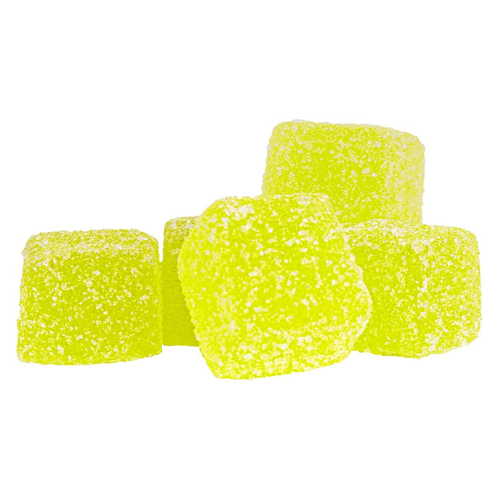 Versus - Sour Pear and White Grape Rapid Soft Chews - 5 pack