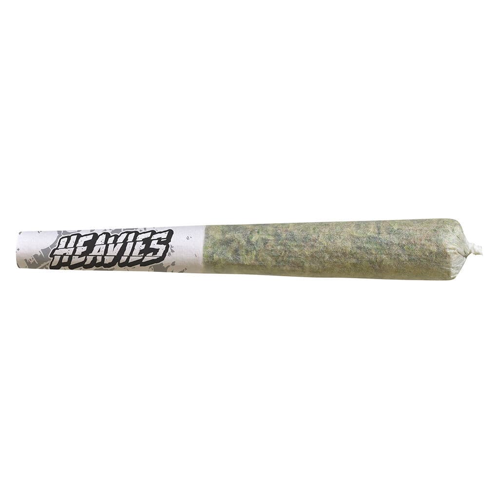 Shred X - Mother Pucker Peach Heavies Diamond & Disty Infused Pre-Roll - 3x0.5g