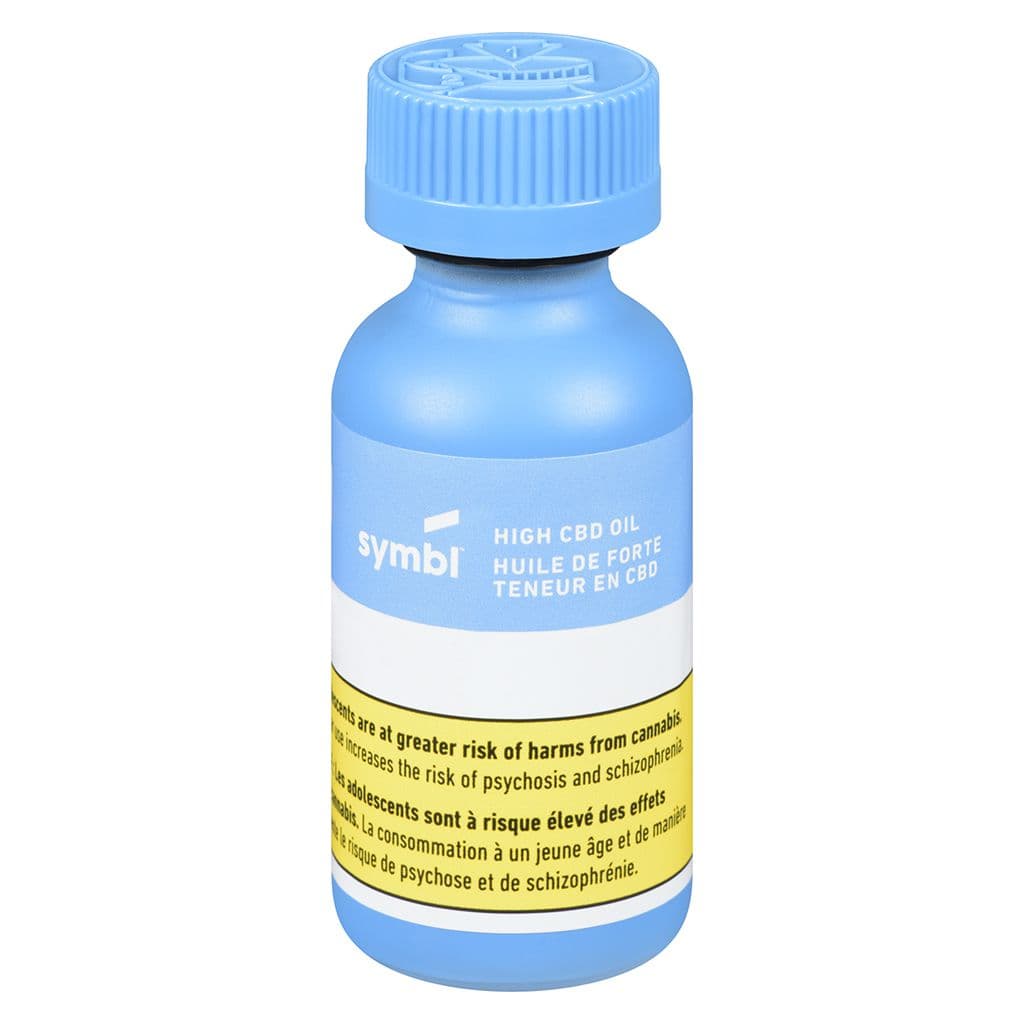 Symbl-High CBD Oil-30ml