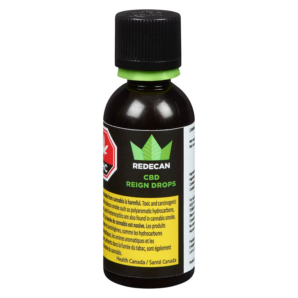 Redecan - CBD Reign Drops - 30ml
