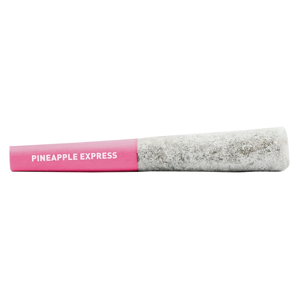 Claybourne - Flyers Frosted Infused Pineapple Express Pre-Rolls - 3x0.5g