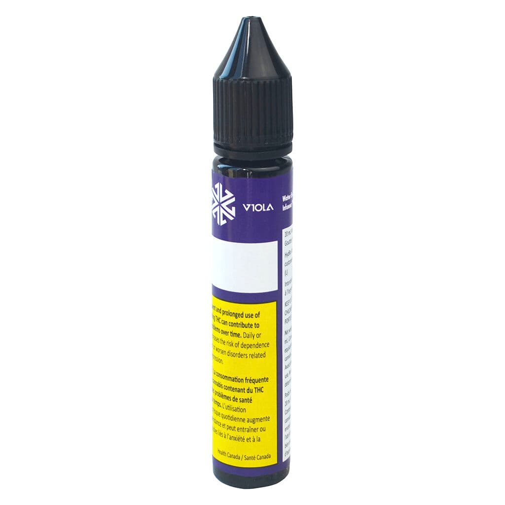 Viola - Water Soluble THC Infuser - 20ml