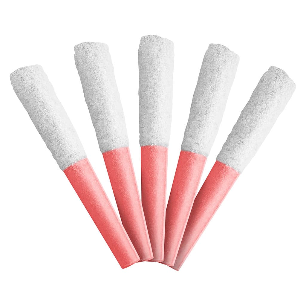 Litti - Punch-d Up Double Diamond Infused Pre-Roll - 5x0.4g