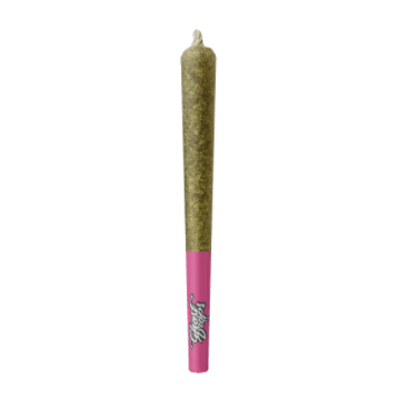 Ghost Drops - First Class Funk (GMO x Jet Fuel Gelato) Pre-Roll 1x0.5g