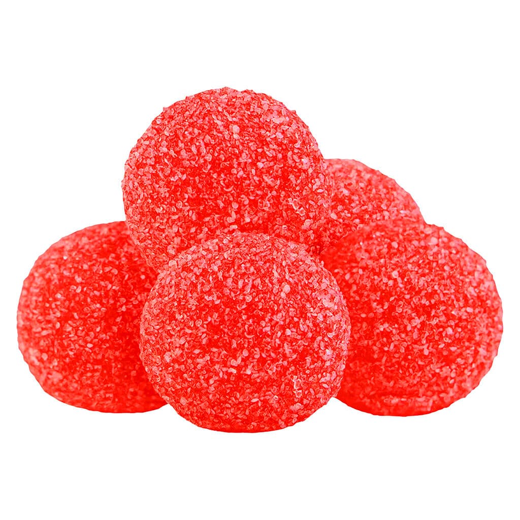 Pearls - Red Razzleberry 1:1:1 CBG/CBD/THC - 5 pack