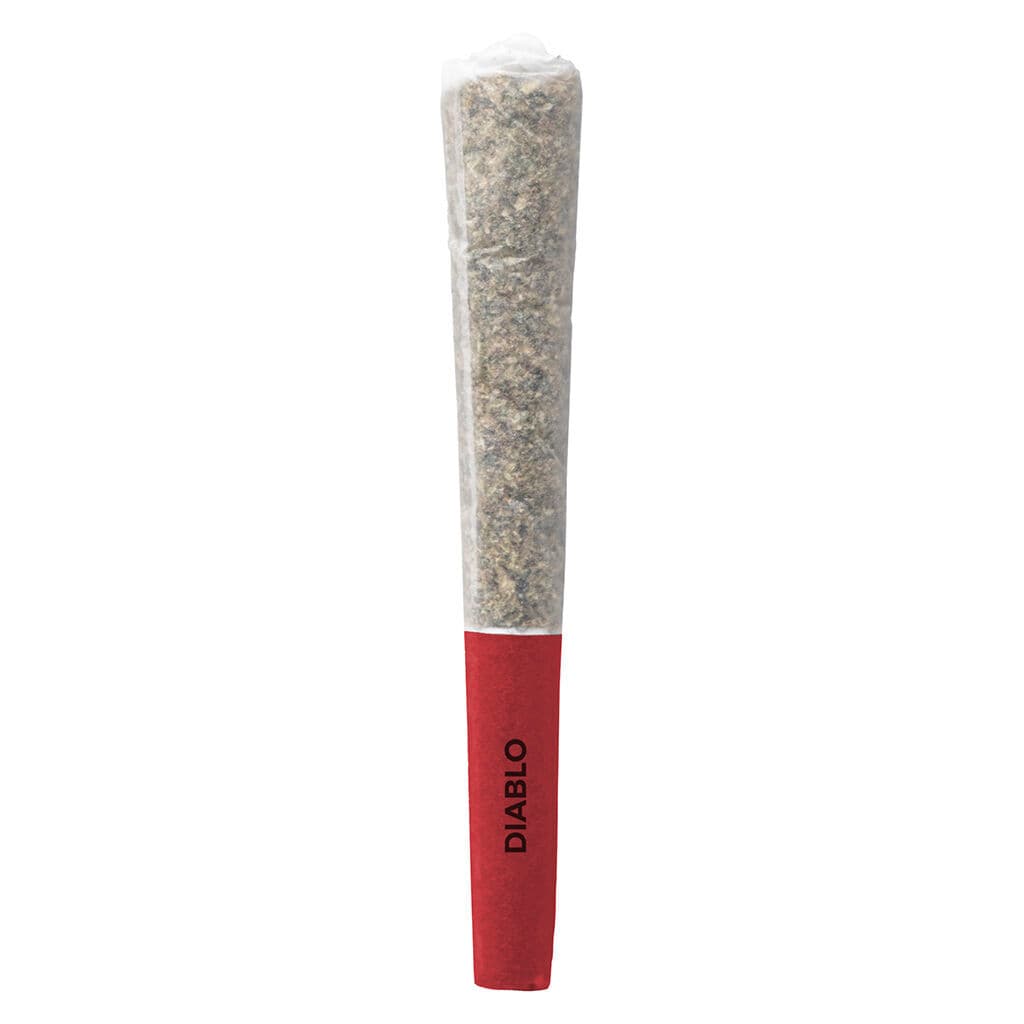 Pistol and Paris - Diablo Pre-Rolls - 3x0.5g