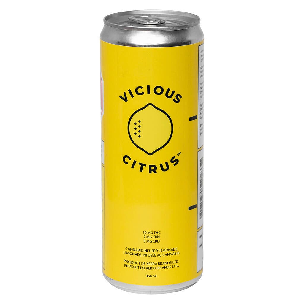 Xebra - Vicious Citrus