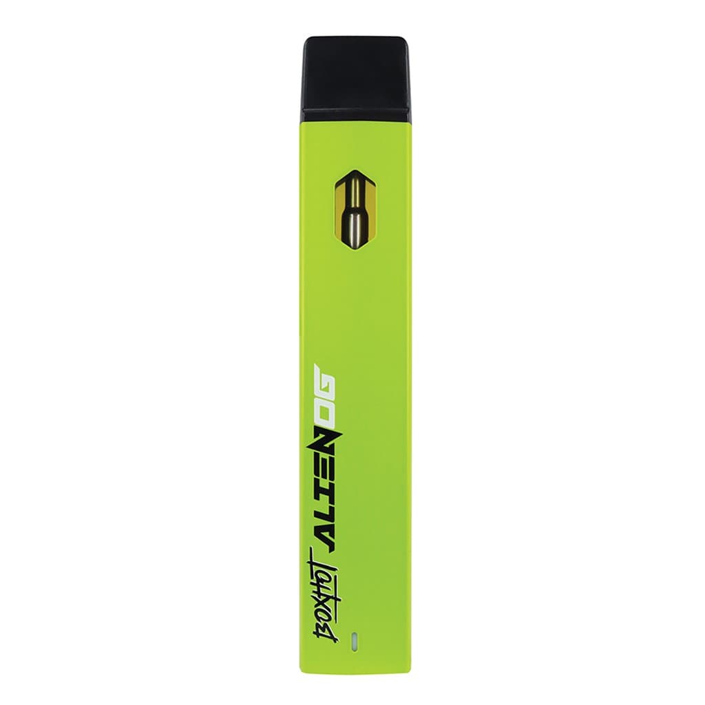 BOXHOT Highlighters - Alien OG All-in-One Disposable Pen - 1g