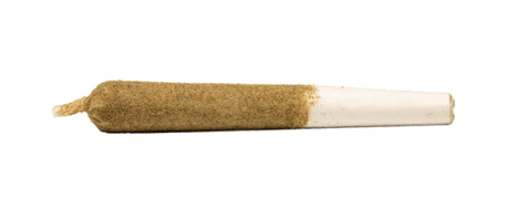 General Admission - Honeydew Boba Distillate-Infused Pre-Roll - 1x1g