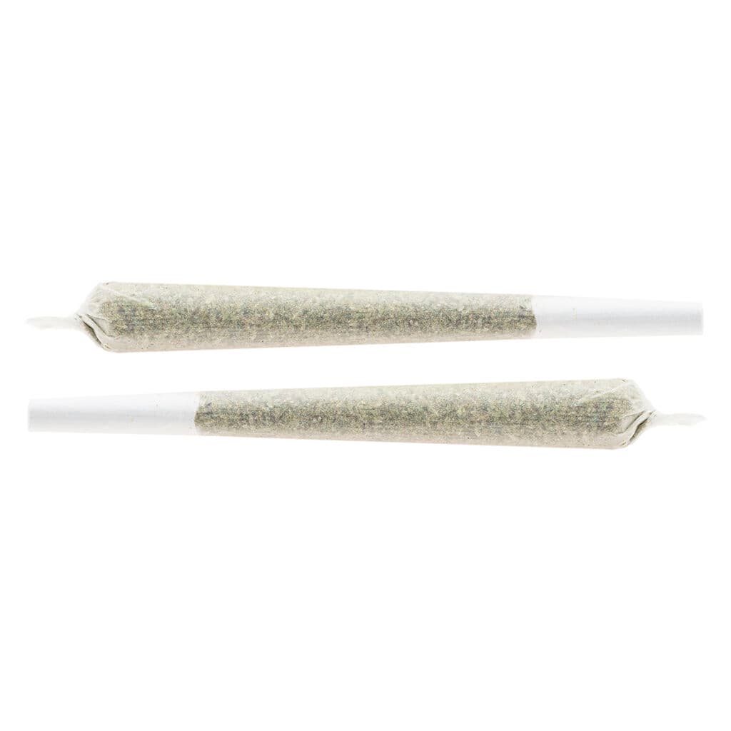 Parcel - Citrus Notes Cones (Sativa) Pre-Roll - 2x1g
