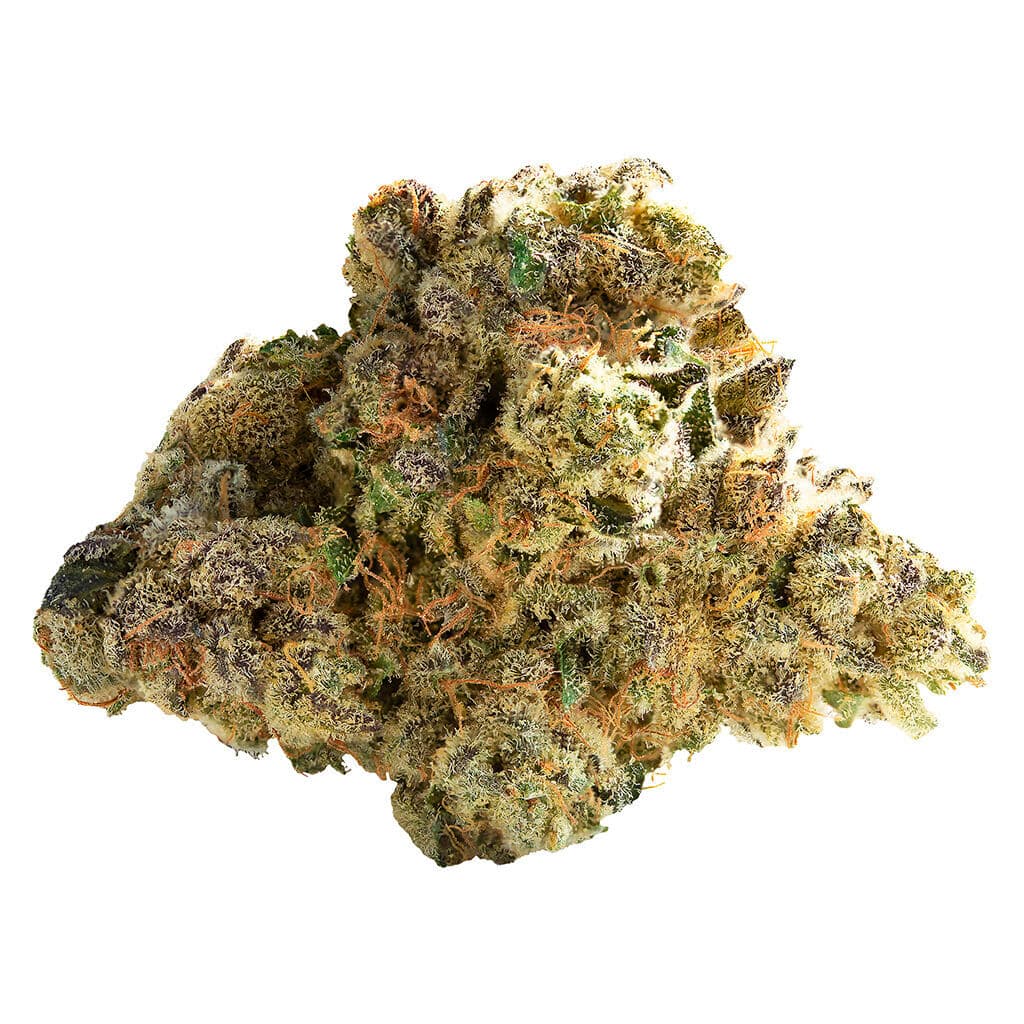 Spinach - Alien Kush (Alien Dawg x Purple Kush) - 3.5g