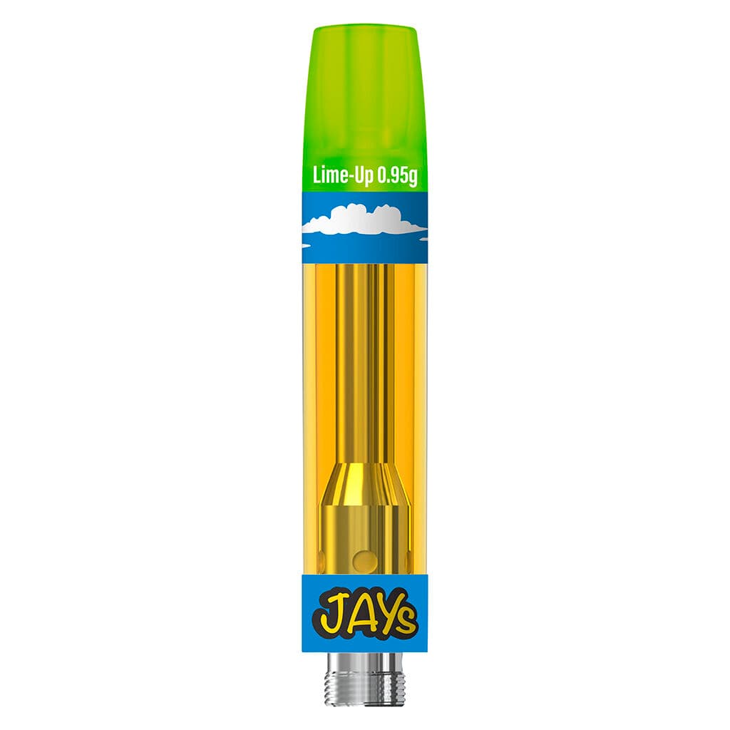 JAYS - High Potency 92+ Lime-Up (510 Cartridge) - 0.95g