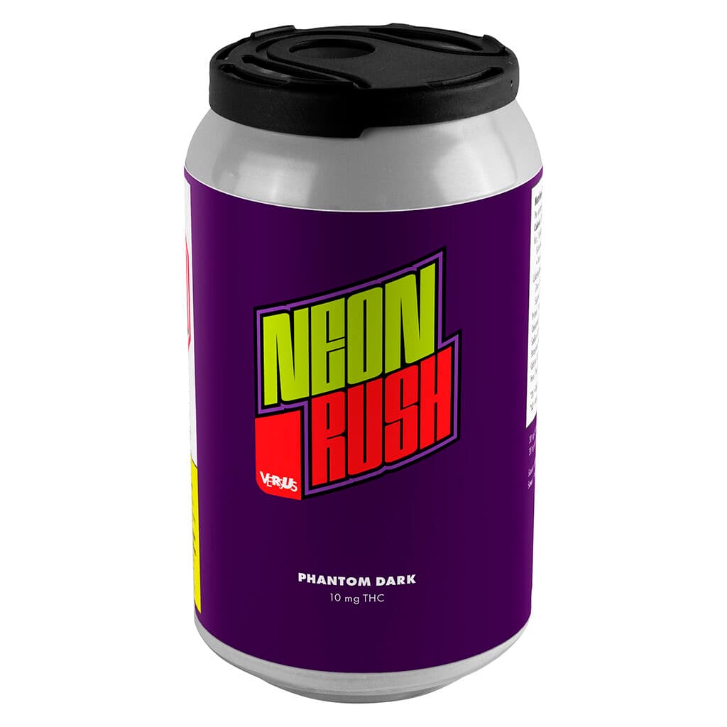 Versus - Neon Rush Phantom Dark - 355ml