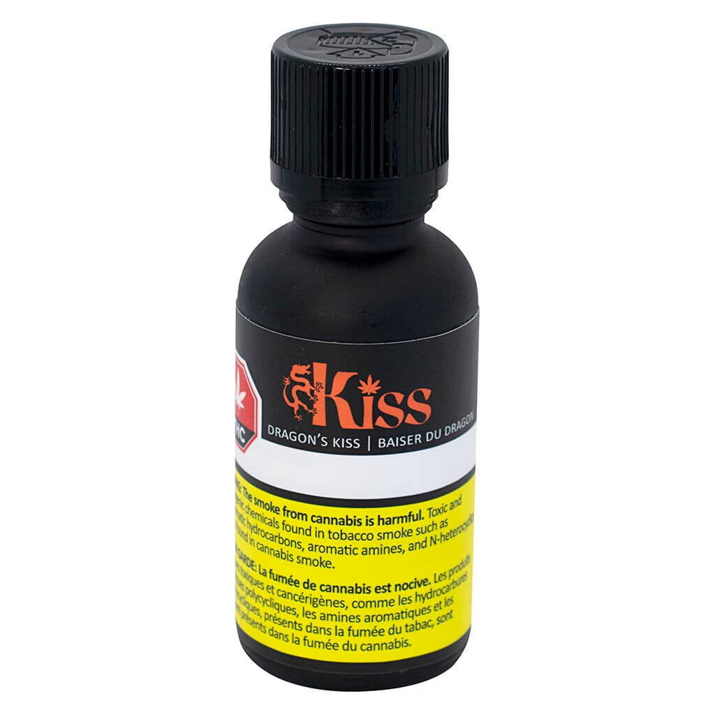 THC Kiss - THC Dragon`s Kiss Shot - 30mL