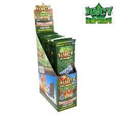 Juicy Jay-s - Tropical Passion Hemp Wraps