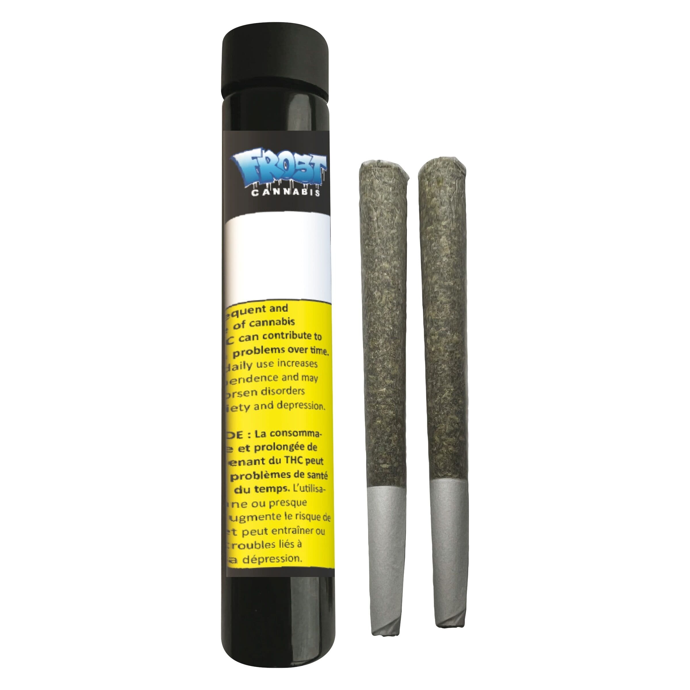 Frost Cannabis - 91 Royale Pre-Roll - 2x1g