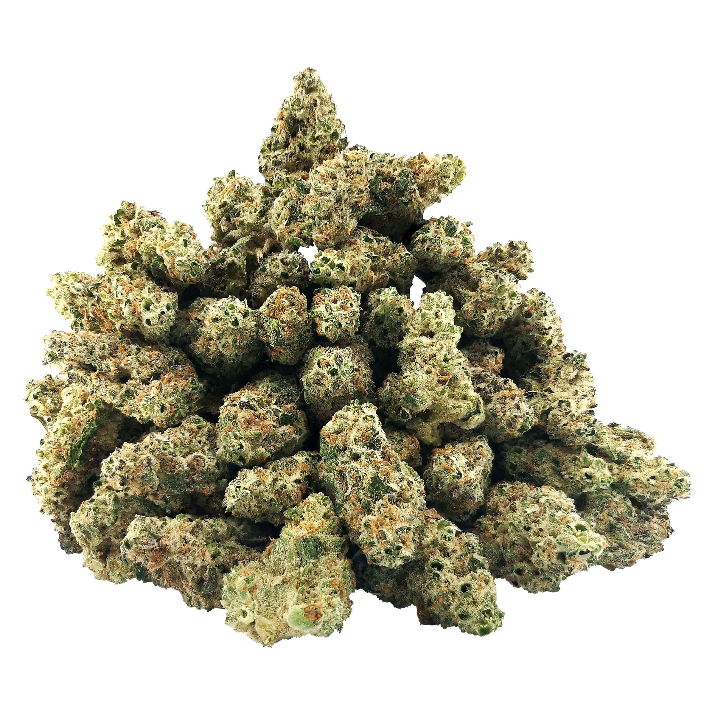BC OZ - Chrome Cake (Bubba Kush x Cookies x OG Kush Breath) - 28g